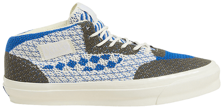 

Кроссовки Vans Premium Half Cab 33 Knit 'Snorkel Blue Grey', синий
