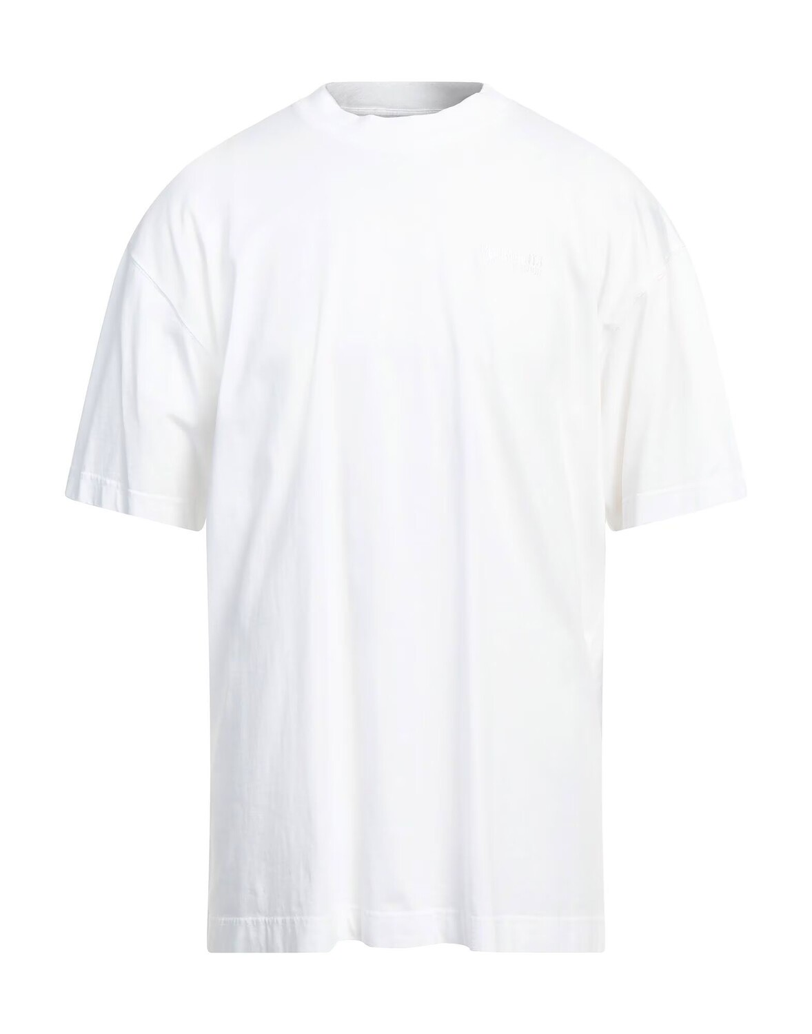 

Футболка Vetements, белый