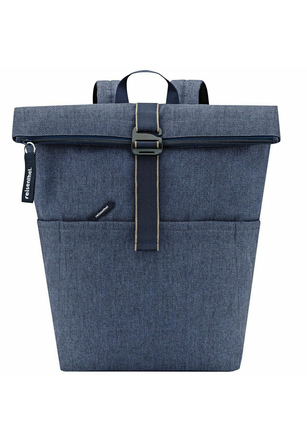 

Рюкзак Reisenthel, цвет herringbone dark blue