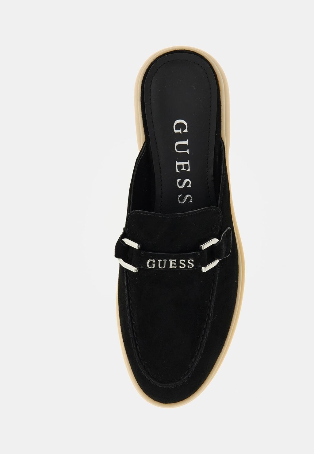

Мюли Guess, черный