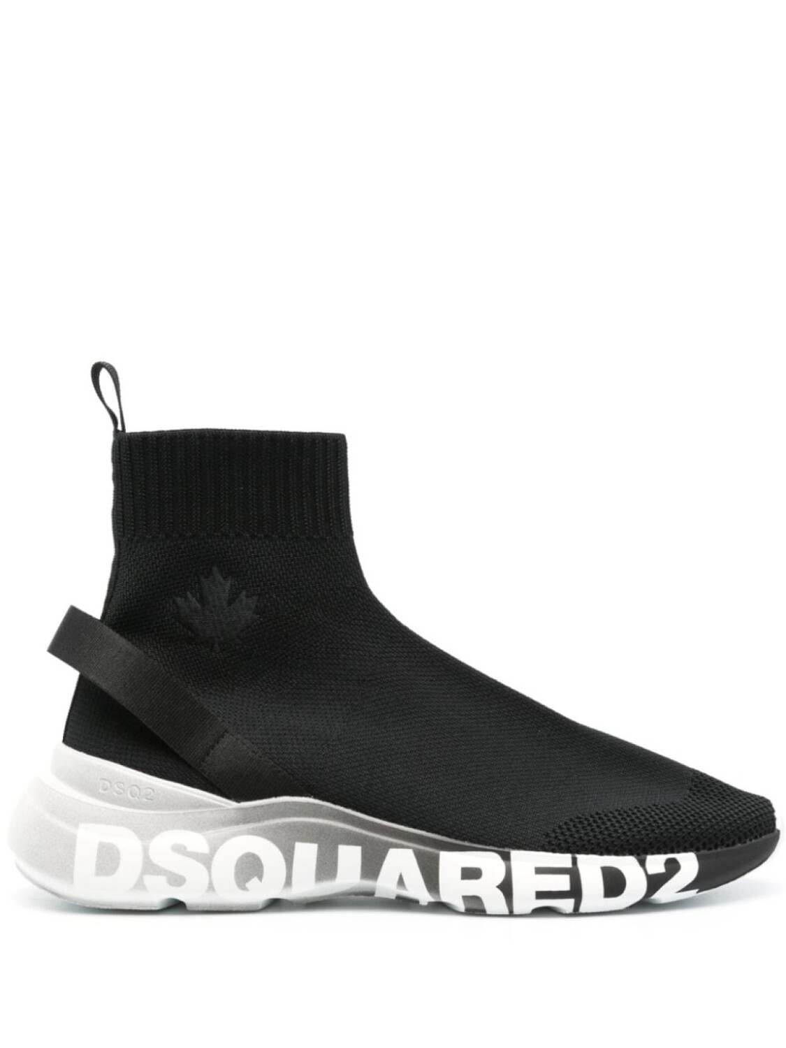 

Dsquared2 сетчатые кроссовки Fly, черный