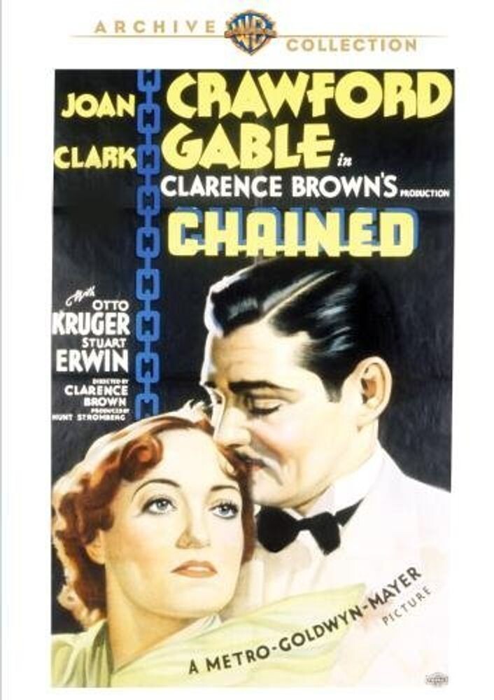 

Диск DVD Chained [Manufactured On Demand] (DVD-R)