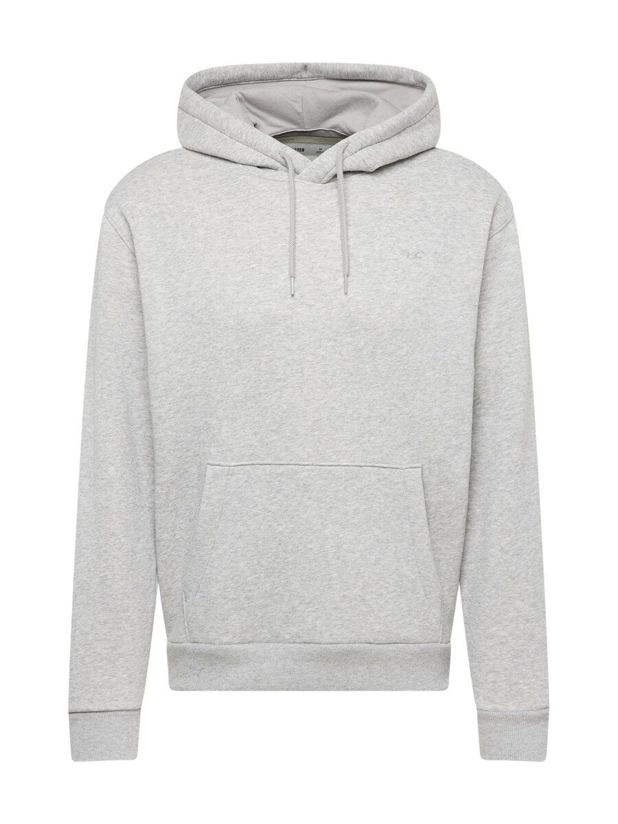 

Толстовка с капюшоном HOLLISTER Sweatshirt, пятнистый серый