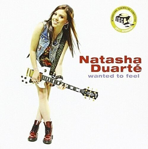 

CD диск Duarte, Natasha: Wanted to Feel