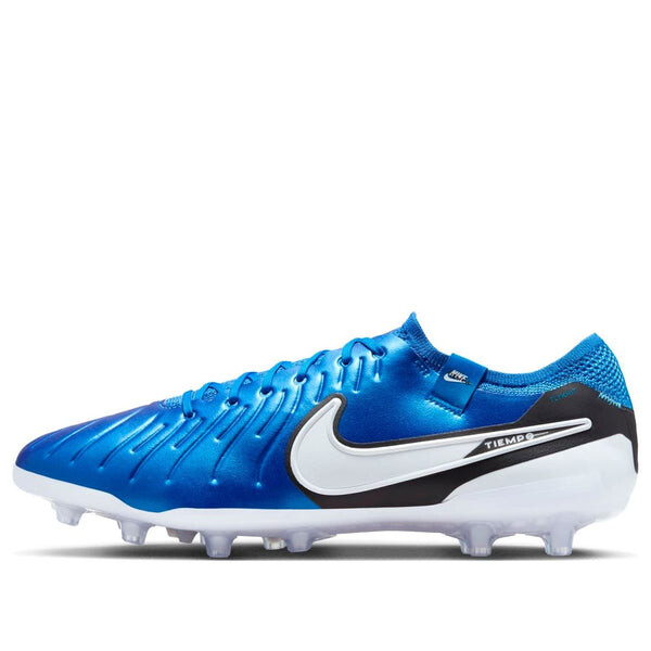 

Кроссовки tiempo legend 10 elite ag 'soar white' Nike, мультиколор, Белый, Кроссовки tiempo legend 10 elite ag 'soar white' Nike, мультиколор