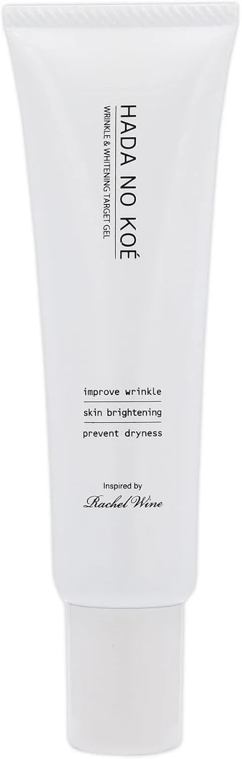 Гель для умывания Hada No Koé — Гель для лица от морщин и пигментации Niacinamide, 55 г