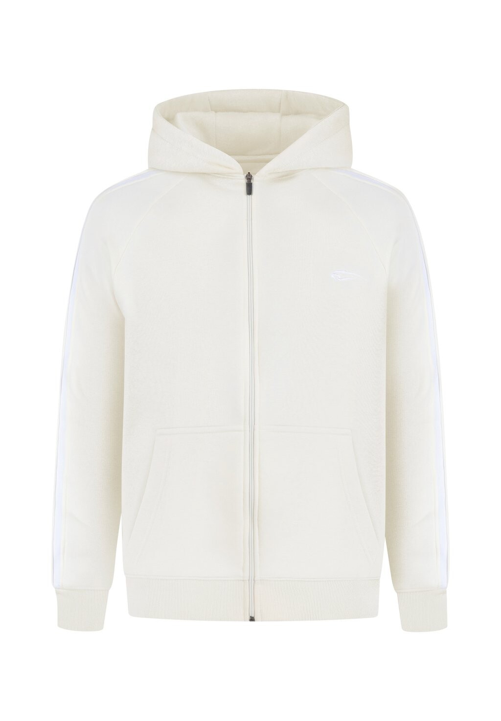 

Толстовка на молнии HOODIE MIRAN Smilodox, бежевый