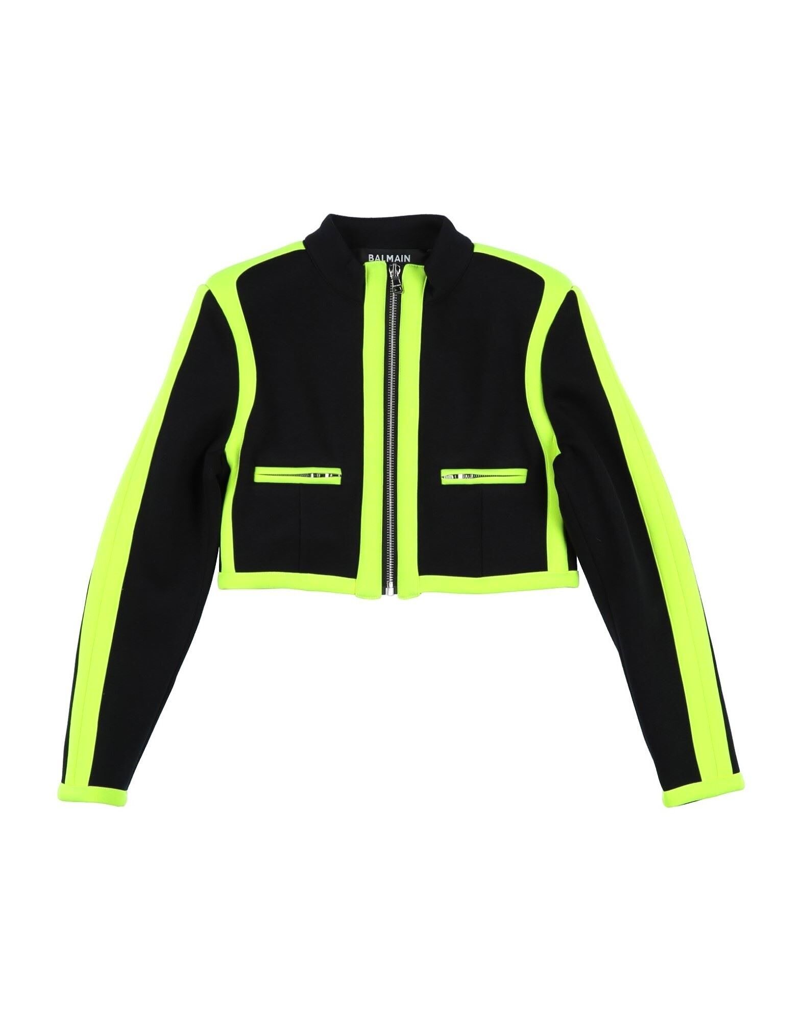 

Куртка для девочек Balmain, черный