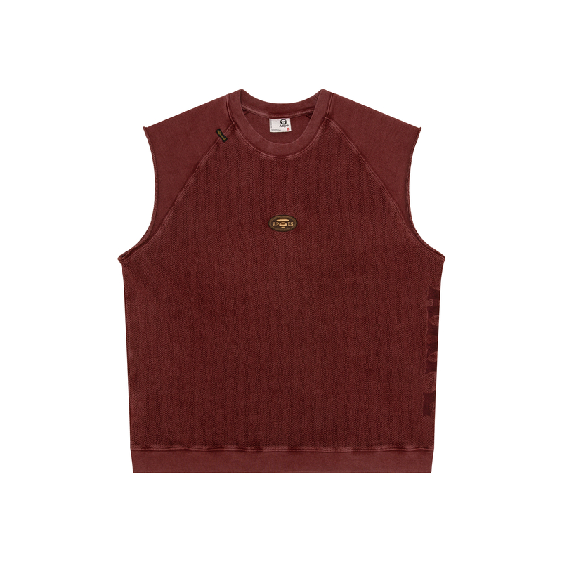 

Aape Мужская жилетка, Red BDD