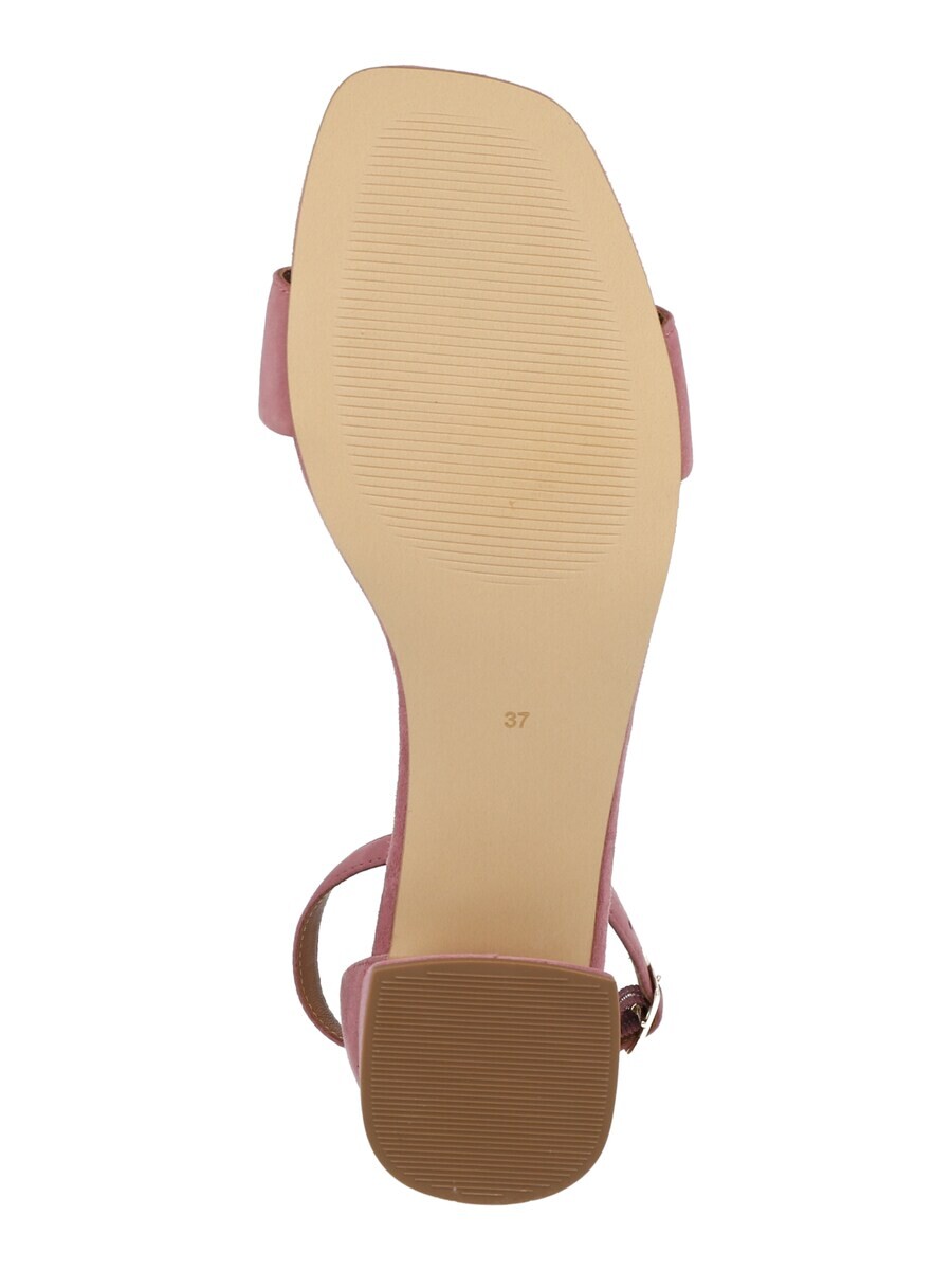 Босоножки на высоком каблуке ABOUT YOU Strap Sandals Philine, розовый — фото 3