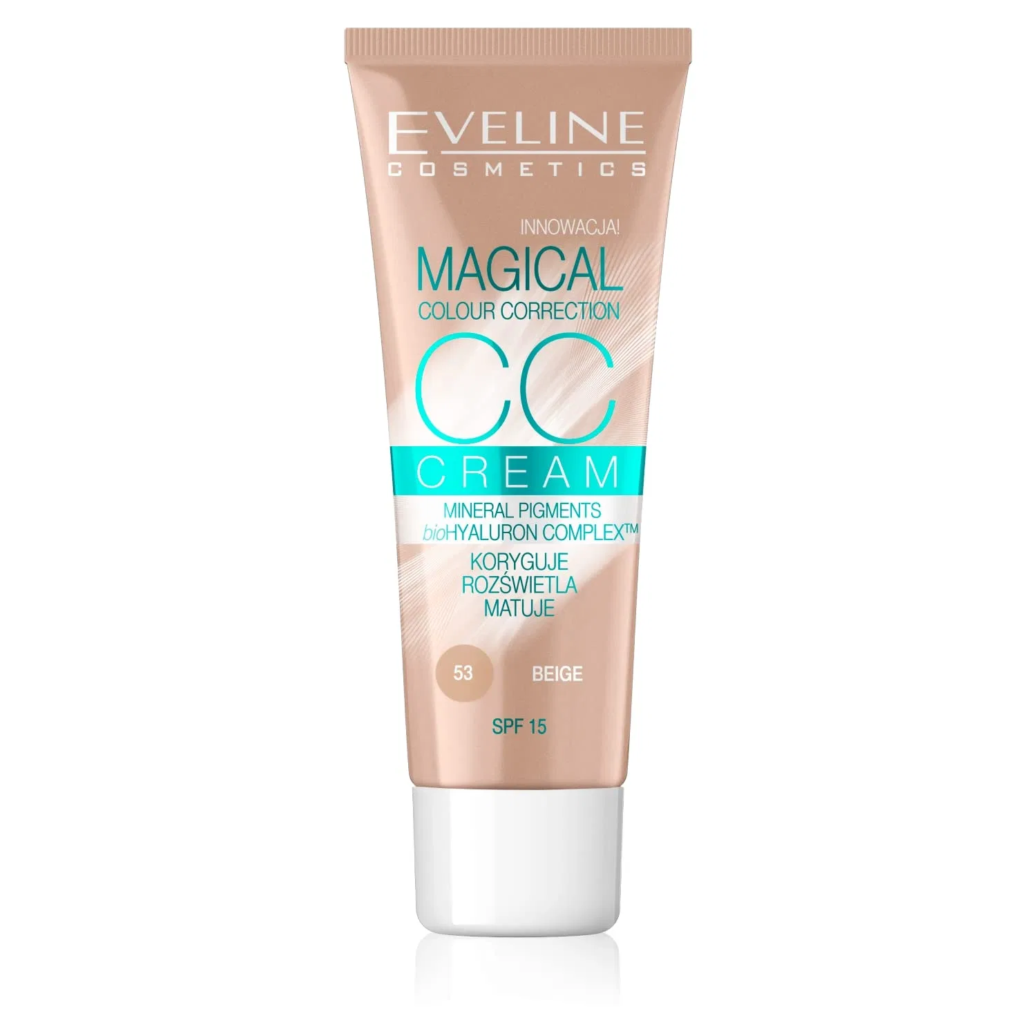 Флюид Eveline Cosmetics — CC- SPF15 «Magical CC Cream» от, 30 мл