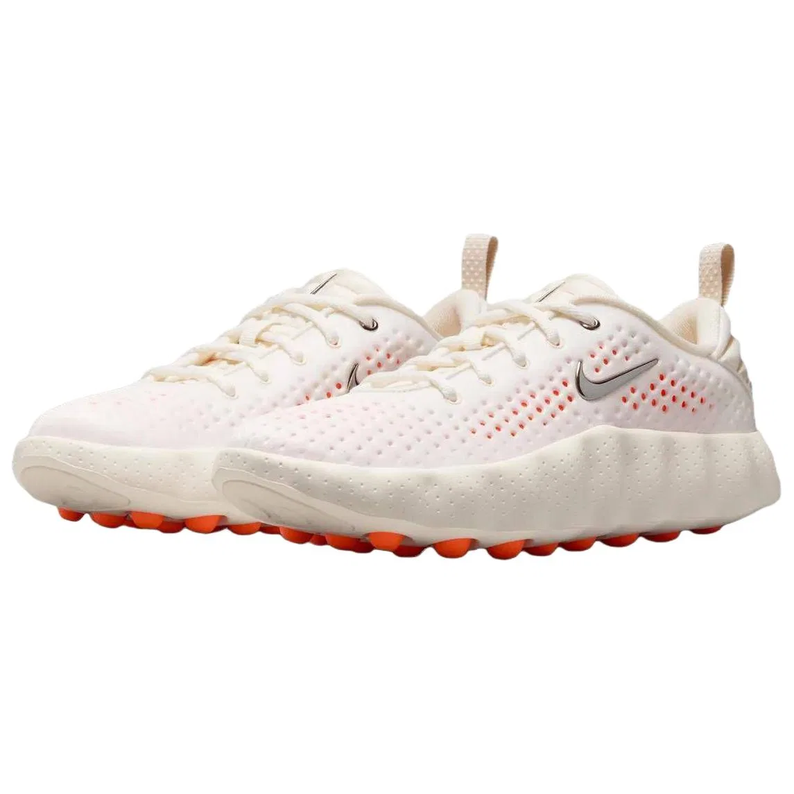 Кроссовки для тренировок Nike Mind 002 White Orange — фото 4