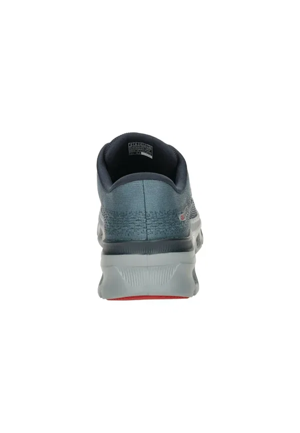 Кроссовки для скейтбординга Skechers Glide step pro 233135 nvgy, темно-синий, серый — фото 4