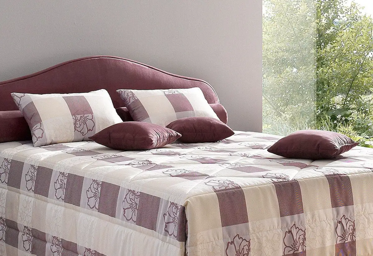 

Декоративные подушки Maintal, (3 шт.) 35х35 см, красный