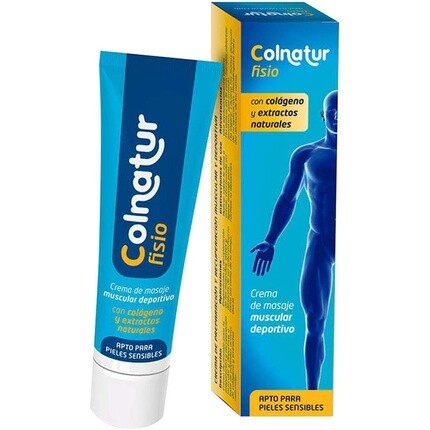 

Colnatur Fisio Спортивный массажный крем 250 мл