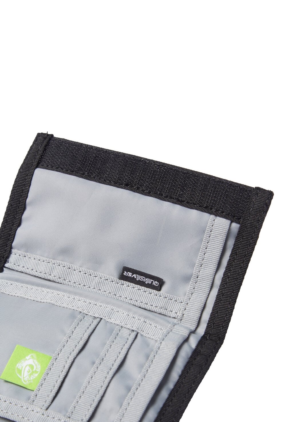 

Кошелек THEEVERYDAILY Quiksilver, зеленый