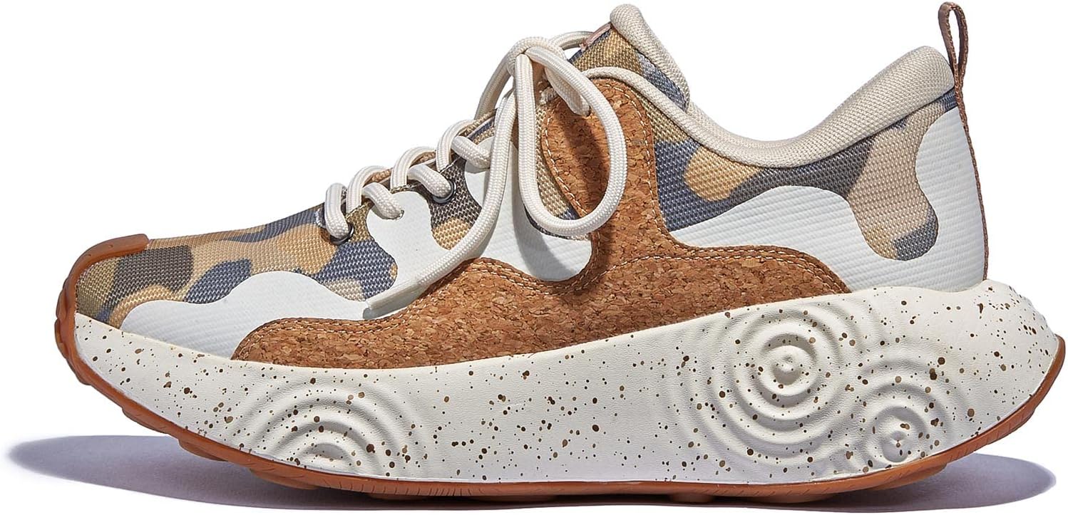 

Мужские кроссовки UIN на платформе для прогулок, повседневные, удобные, с художественной росписью, для путешествий, модные кроссовки Brava, Brava Ⅲ-camouflage Desert