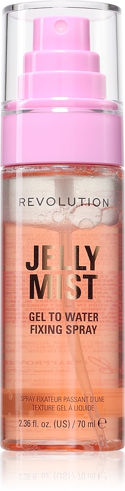 

Спрей для фиксации макияжа Jelly Juice Makeup Revolution, 70 мл