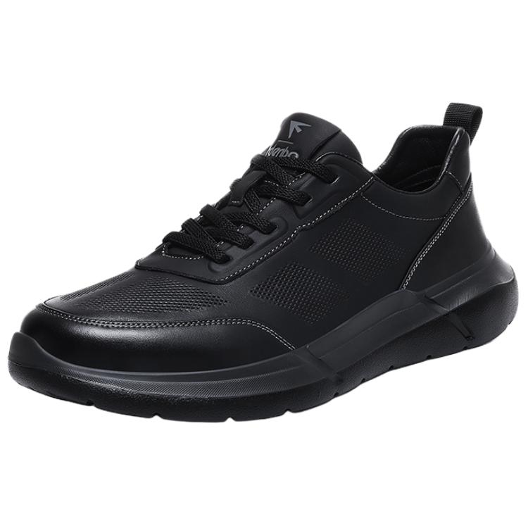 

Низкие повседневные туфли мужские EDENBO, Black