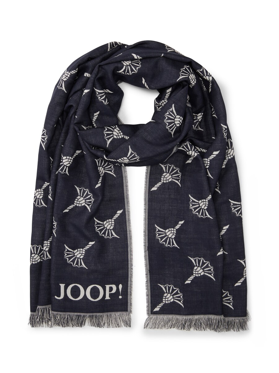 

Шарф JOOP! Feris, marine blue