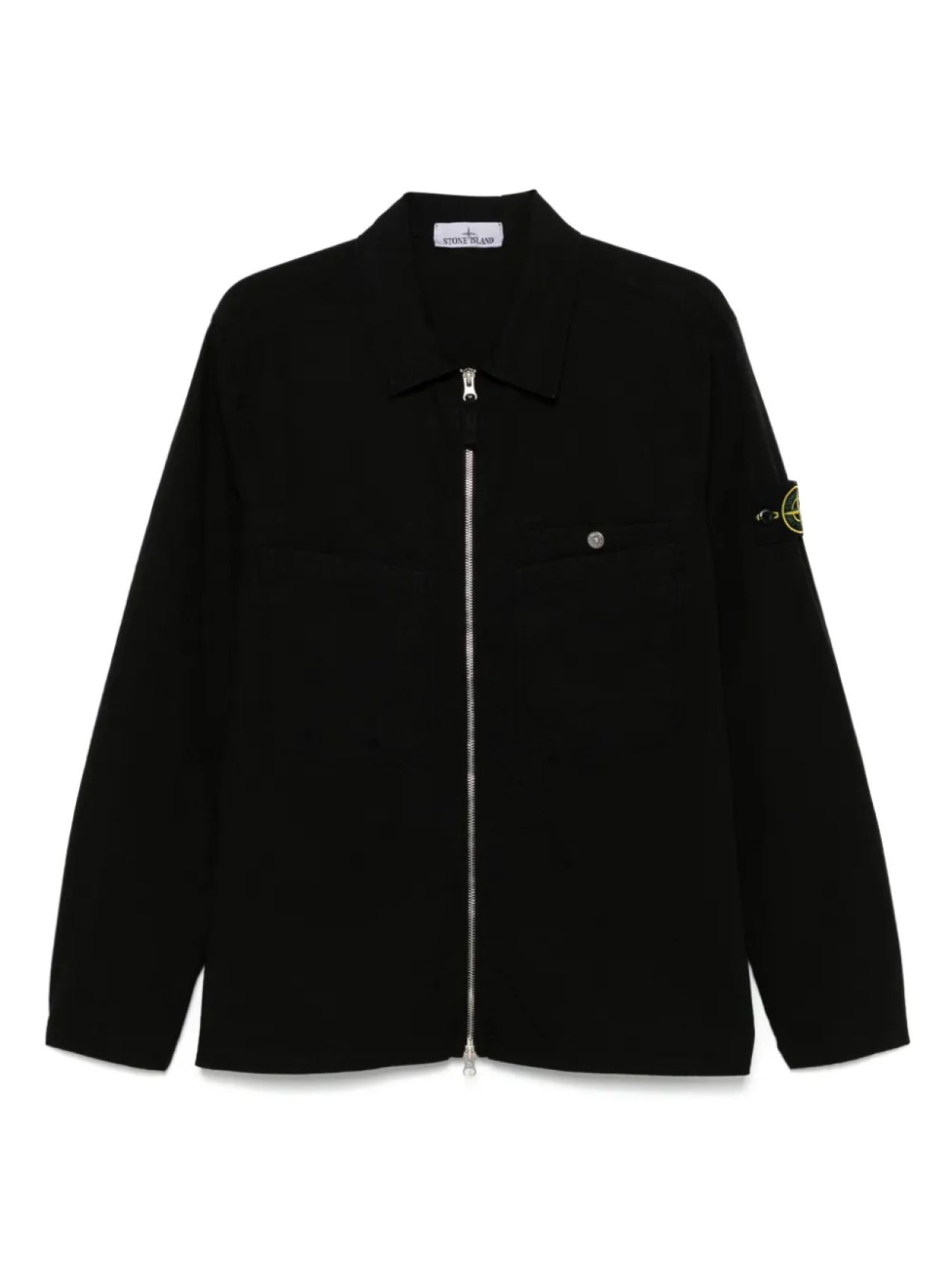 

Легкая куртка Stone Island, черный