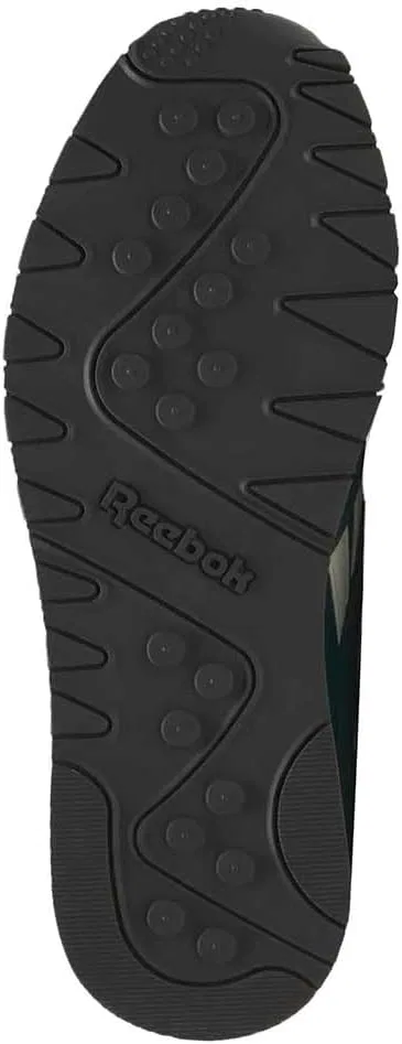 Reebok, мужские классические нейлоновые кроссовки, Retro Teal Retro Teal Chalk — фото 2