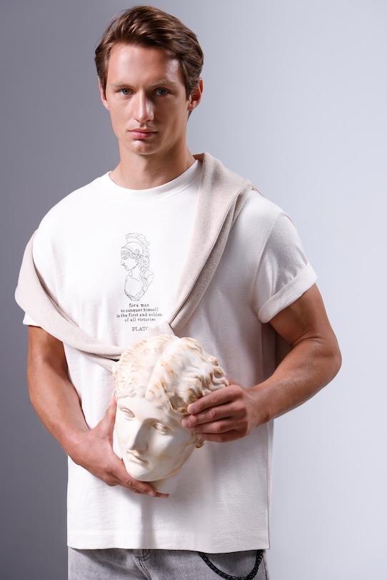 

Хлопковая футболка Medicine, белый