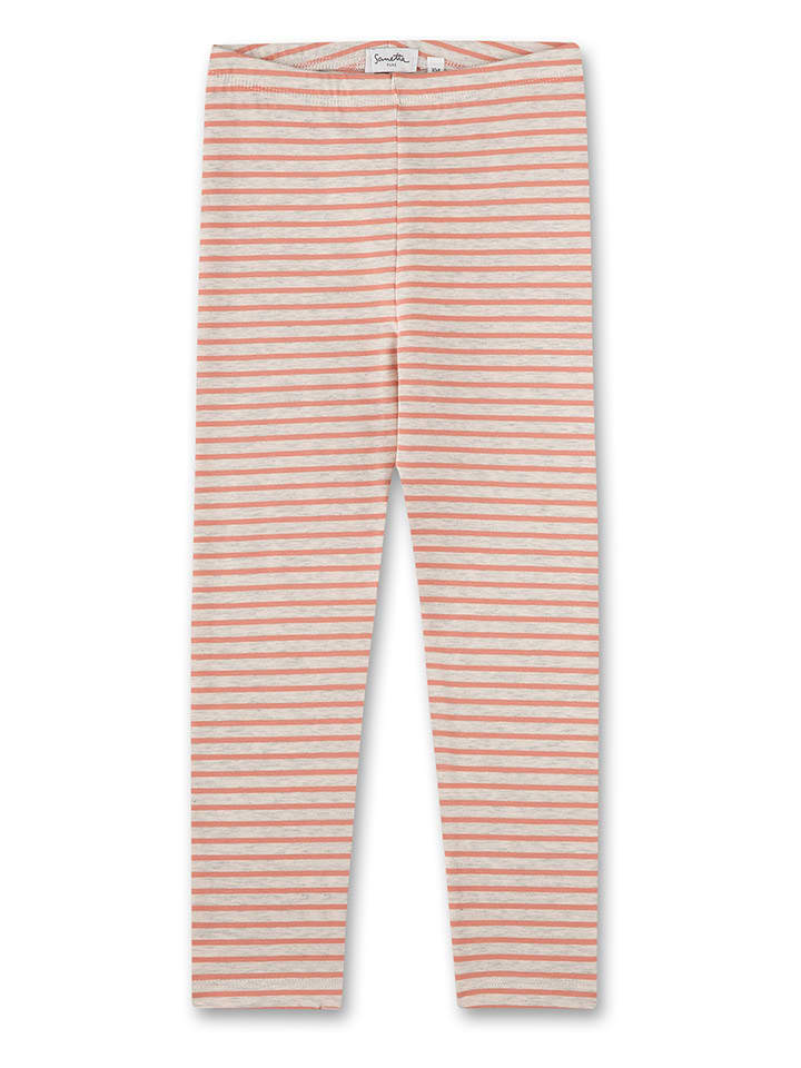 

Леггинсы Sanetta Kidswear, цвет grau/orange