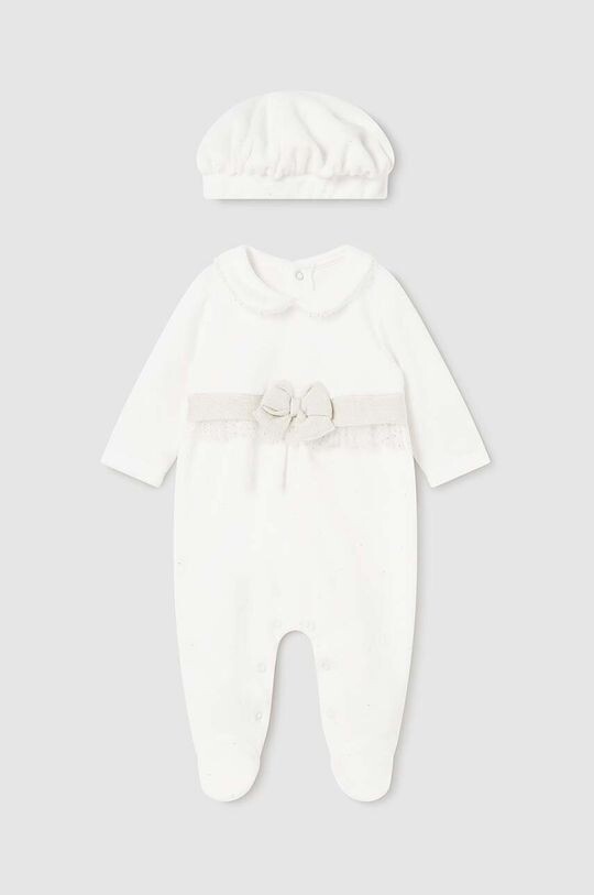 

Детский комбинезон Mayoral Newborn, серый