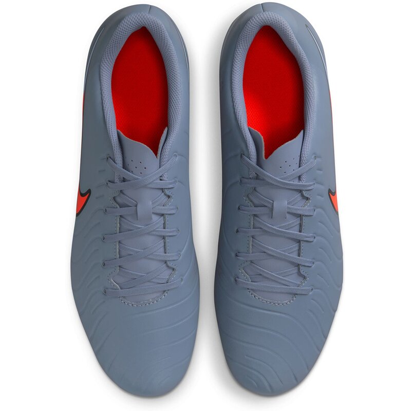 Футбольные бутсы для газона legend 10 club fg/mg Nike, мультиколор — фото 3