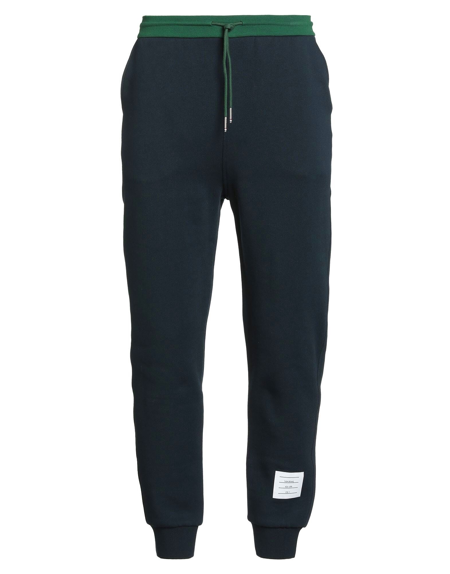 

Брюки Thom Browne, полуночно-синий