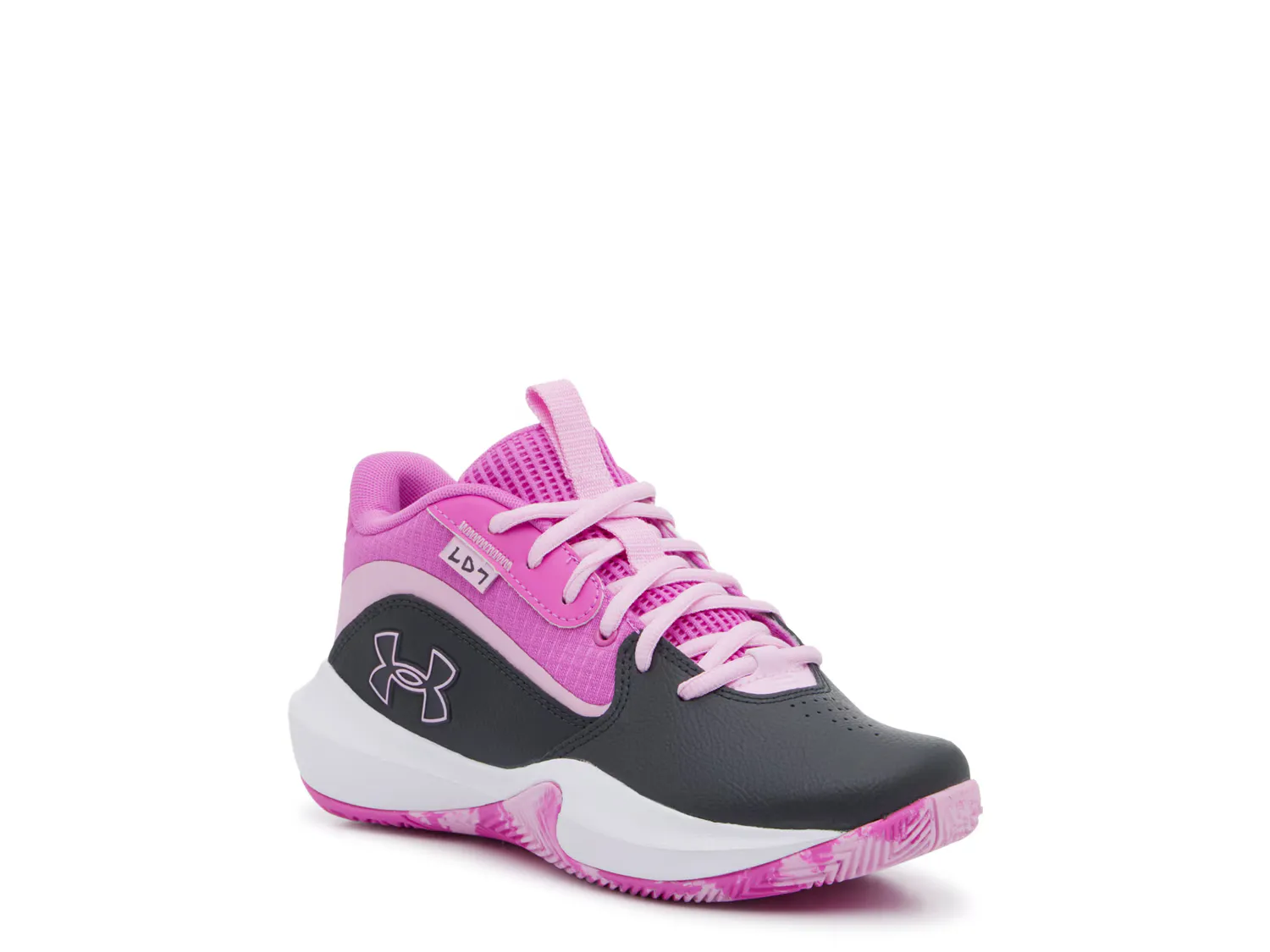 

Кроссовки Lockdown 7 Sneaker Under Armour, черный