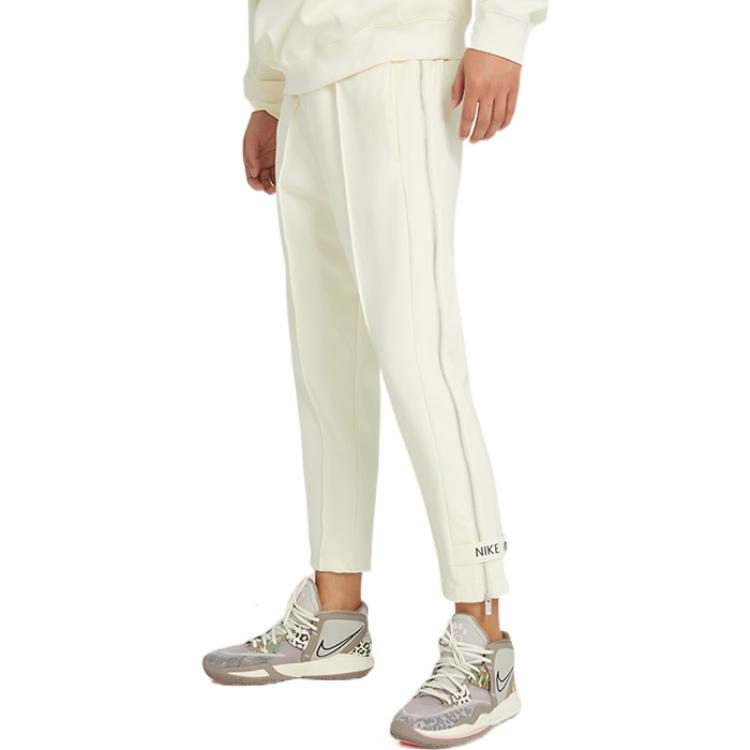 Брюки Nike NSW circa casual pants Asia Sizing 'Light Yellow' — фото 3