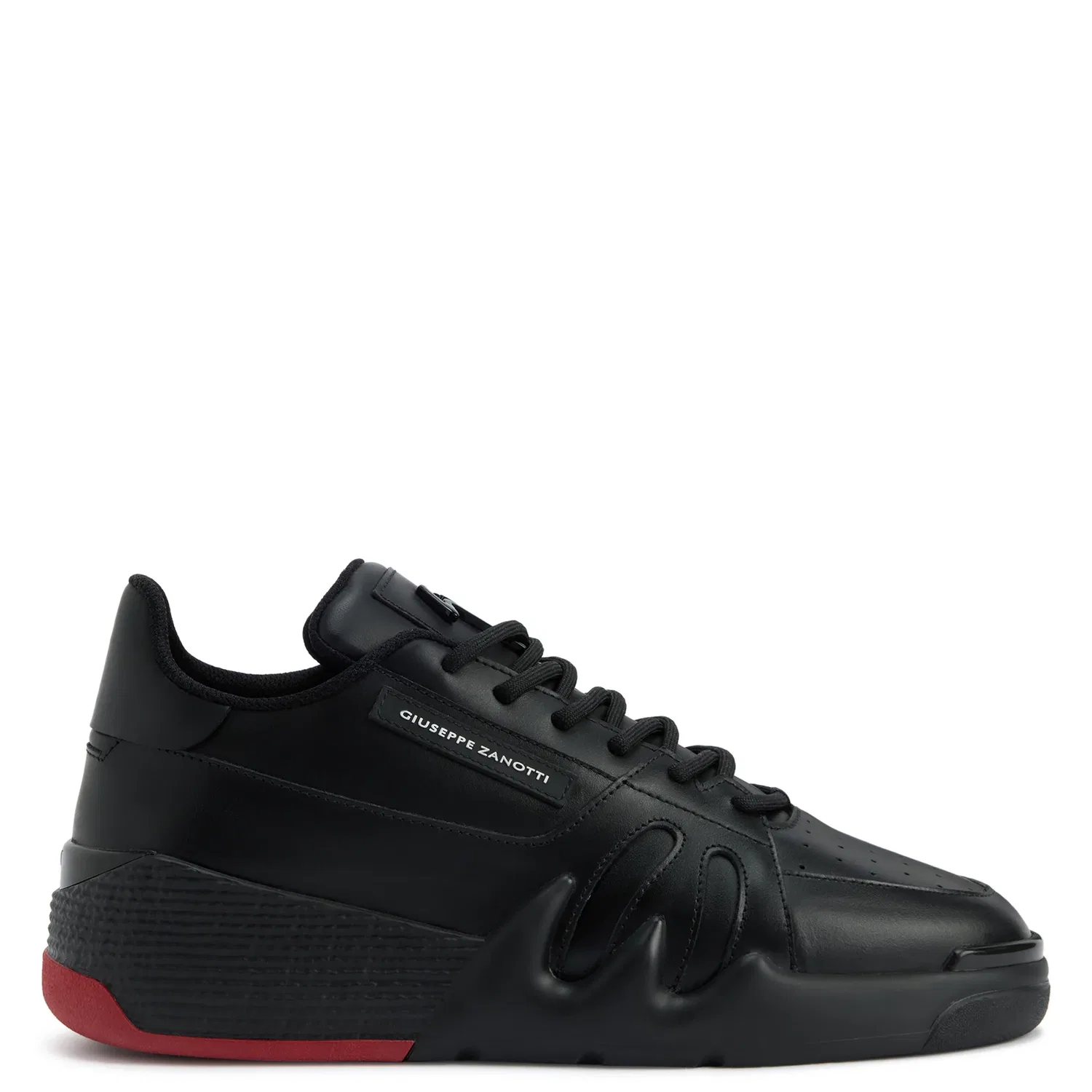 Giuseppe Zanotti Talon, черный