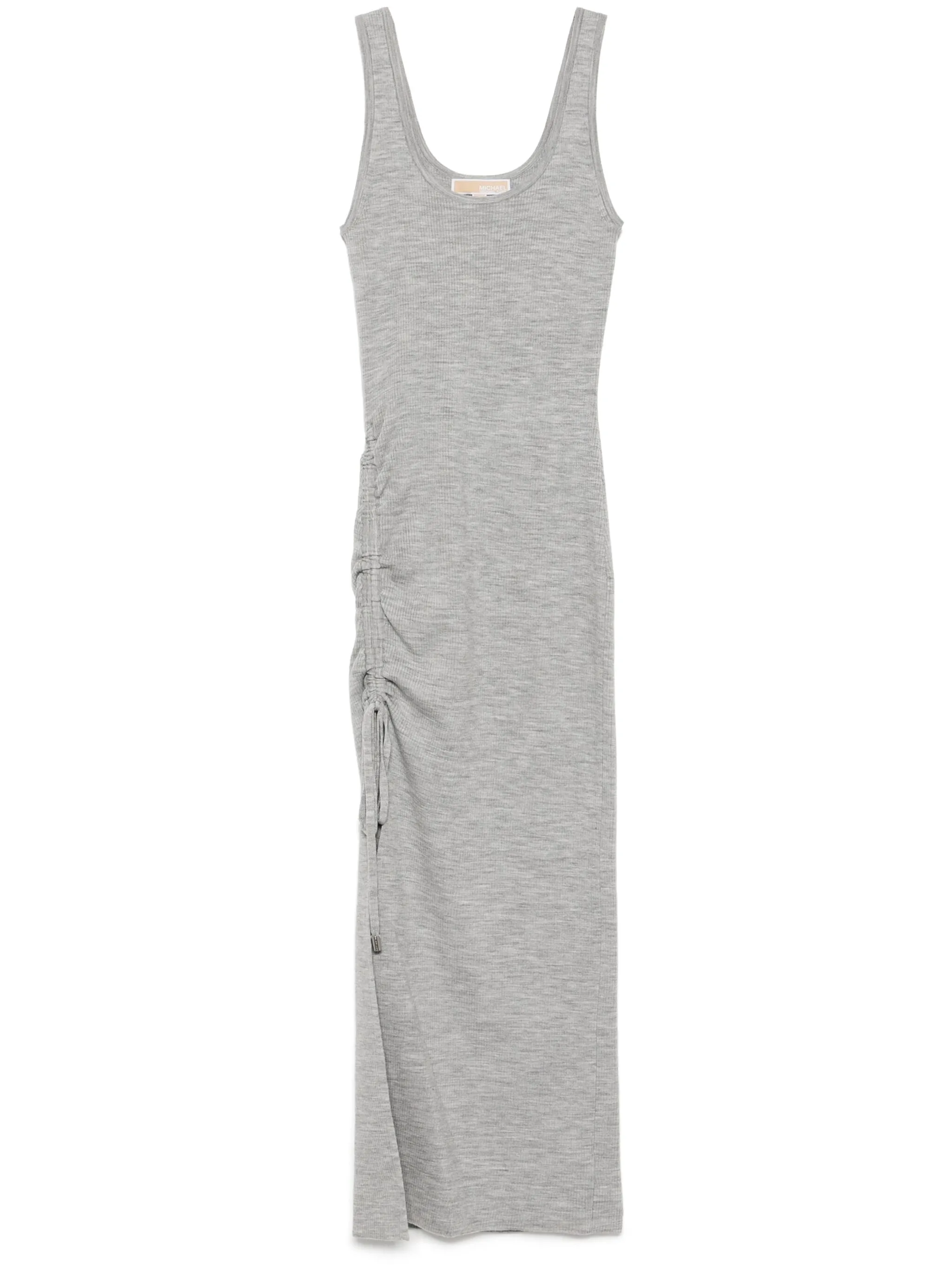 

Платье с U-образным вырезом Michael Kors, серый