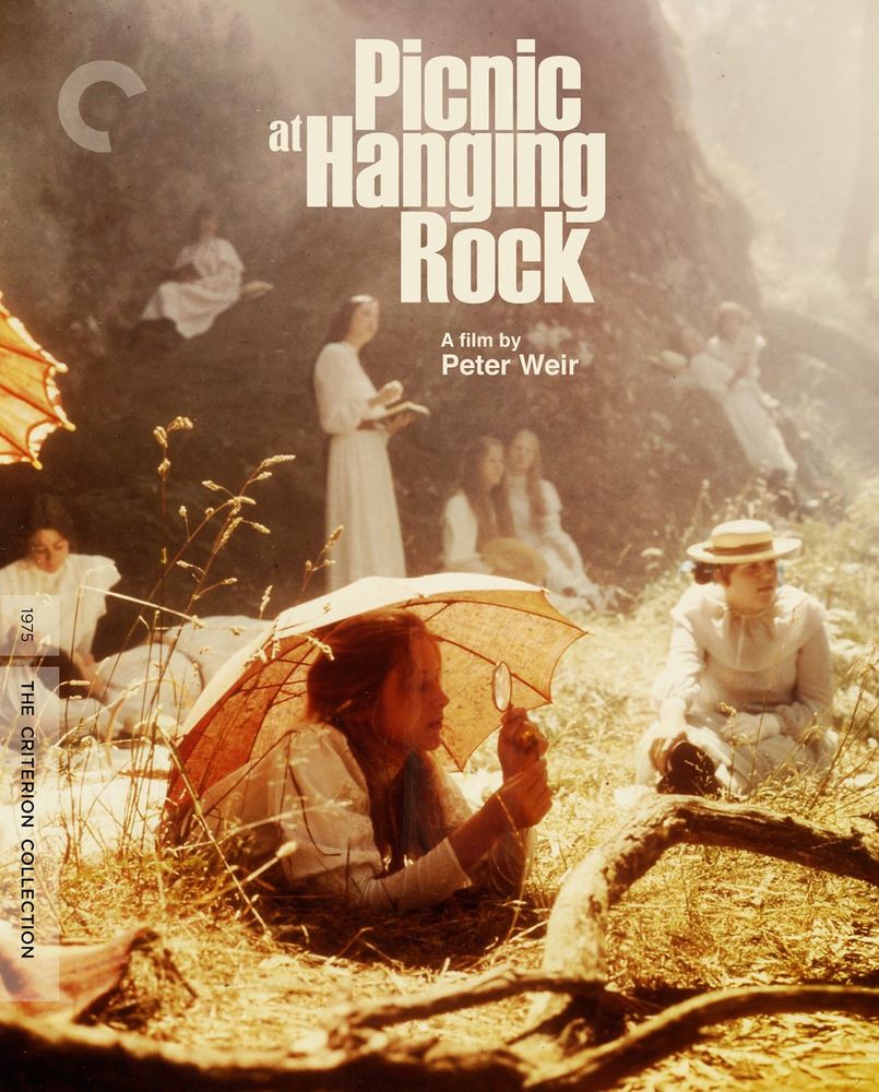 

Диск Blu-ray Picnic At Hanging Rock [1975] [Criterion]