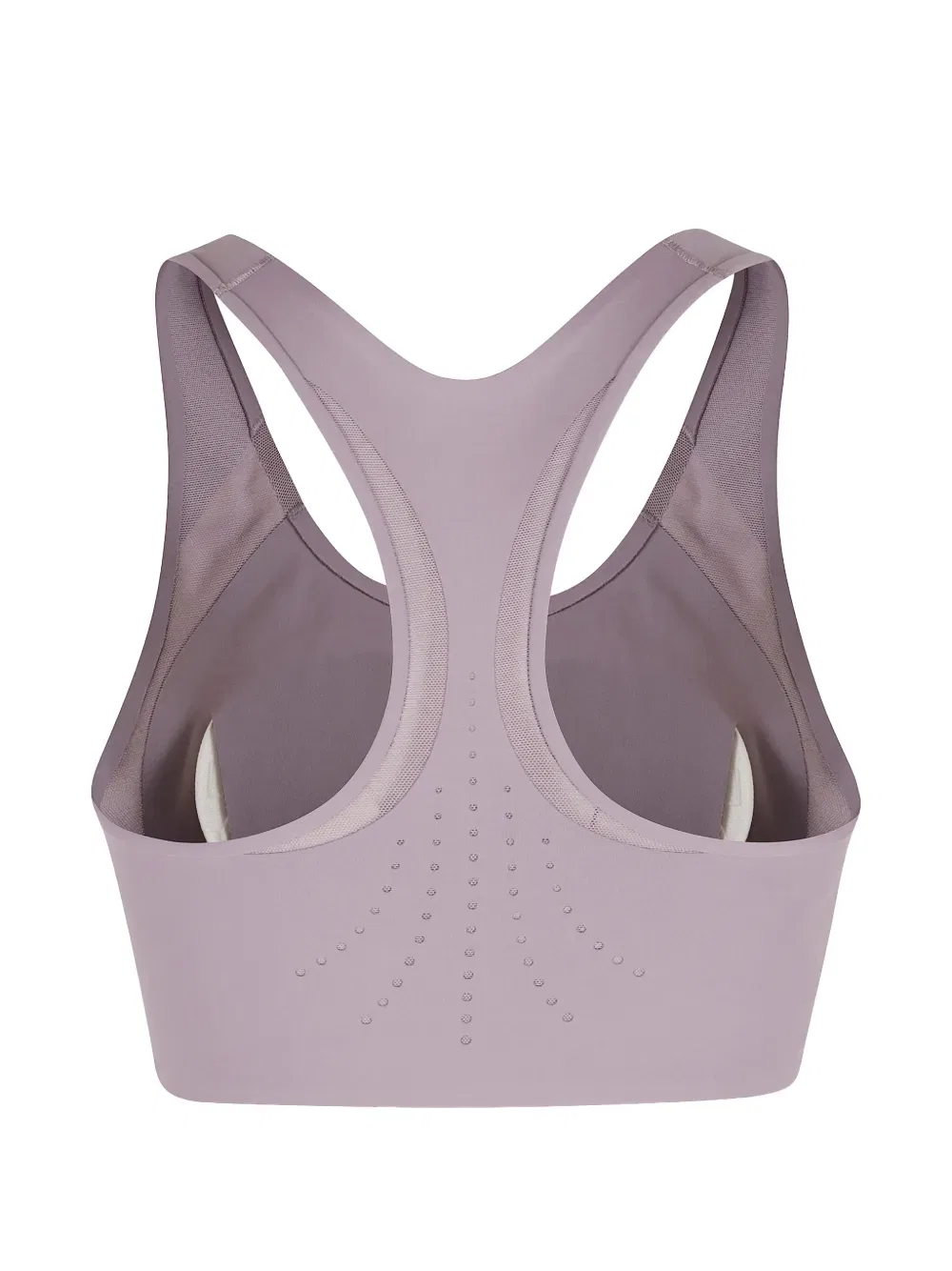 Топ TruePurpose x Stella McCartney Adidas, фиолетовый — фото 2