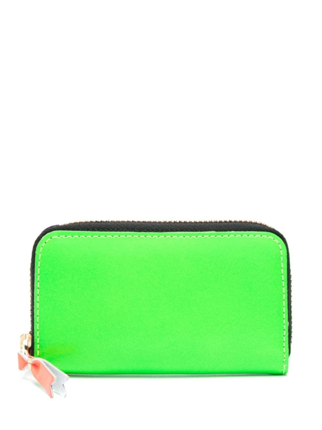 

Comme Des Garçons Wallet кошелек Super Fluo, зеленый