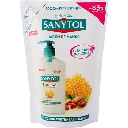 

Питательное мыло для рук 200мл, Sanytol