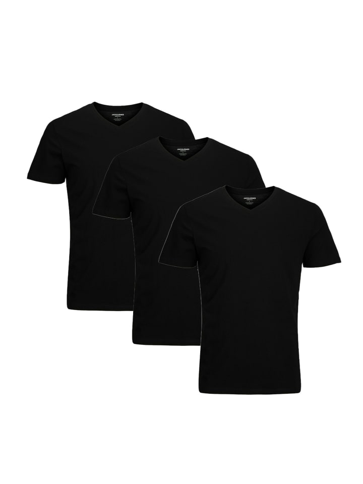 

Футболка Jack & Jones, черный