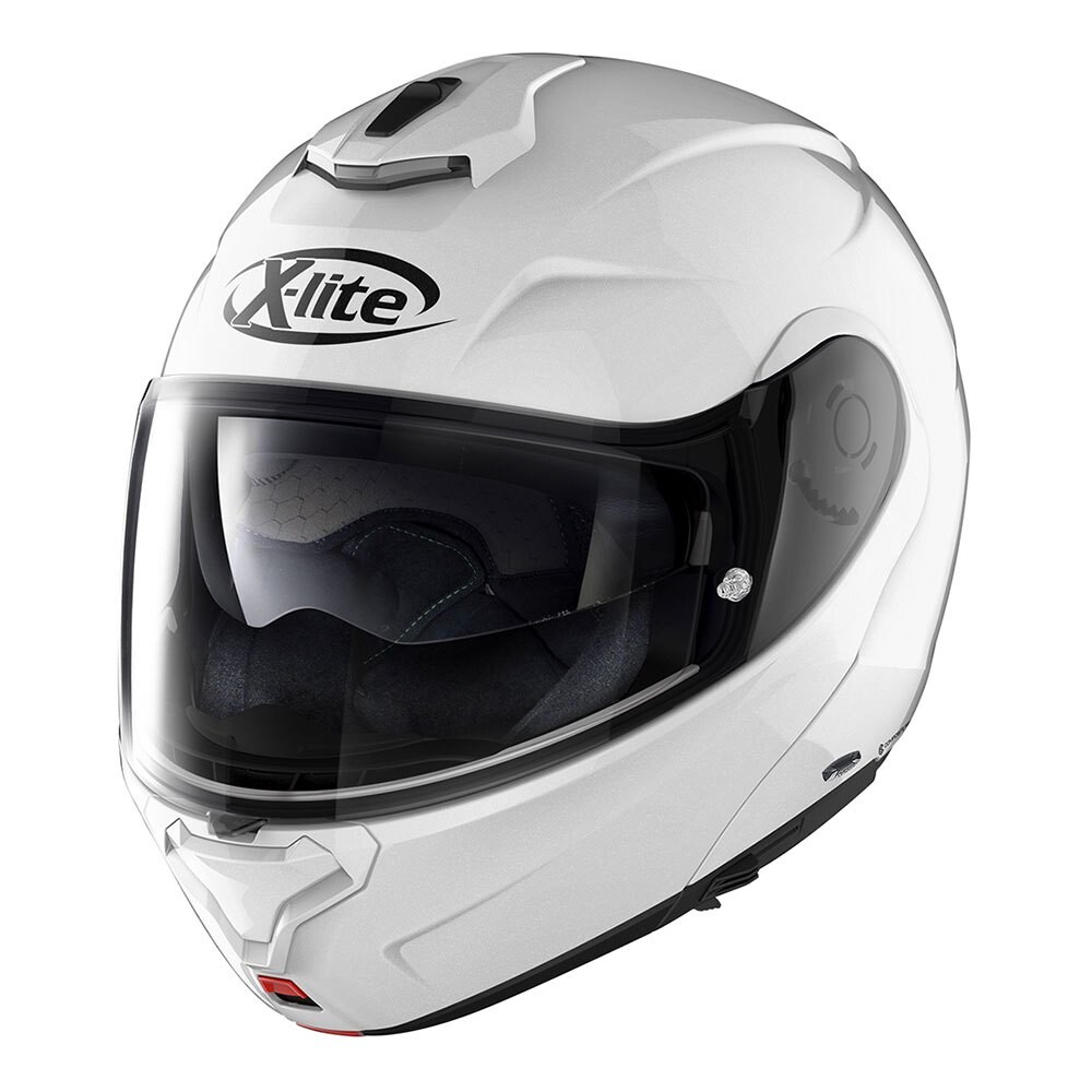 

Модульный шлем X-lite X-1005 Elegance N-Com, белый