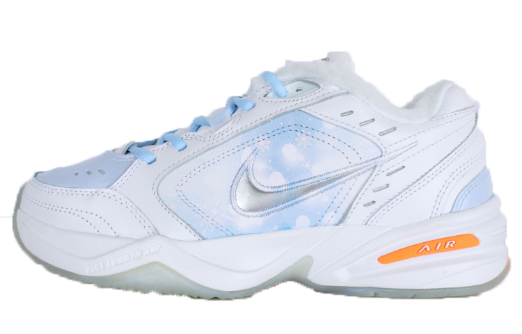 

Мужские массивные кроссовки Nike Air Monarch 4, White