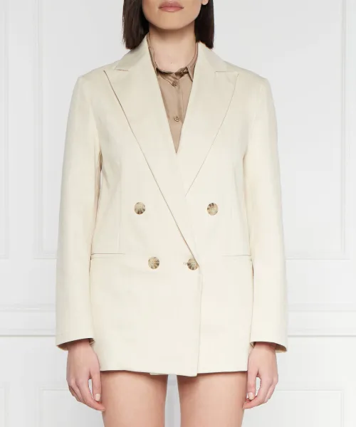 

Элегантный пиджак Филиппа Regular fit Max&Co., бежевый