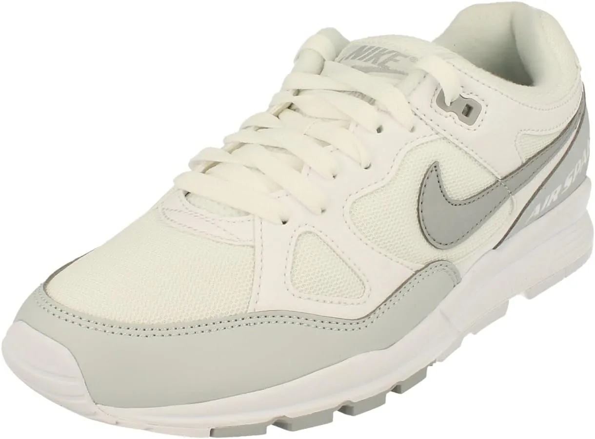 Мужские кроссовки Nike ah8047, белый/серый