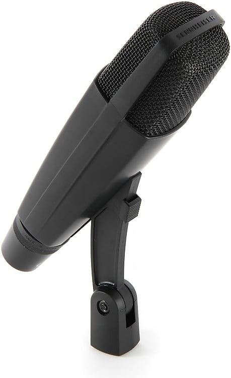 

Динамический микрофон Sennheiser MD 421 II Cardioid Dynamic Microphone