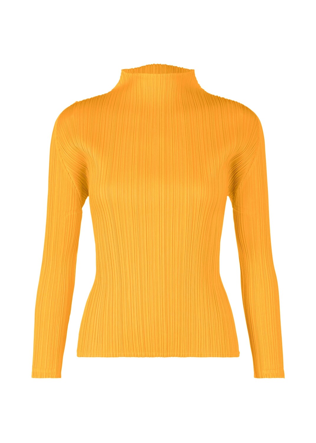 

Рубашка monthly colors : october Pleats Please Issey Miyake, желтый