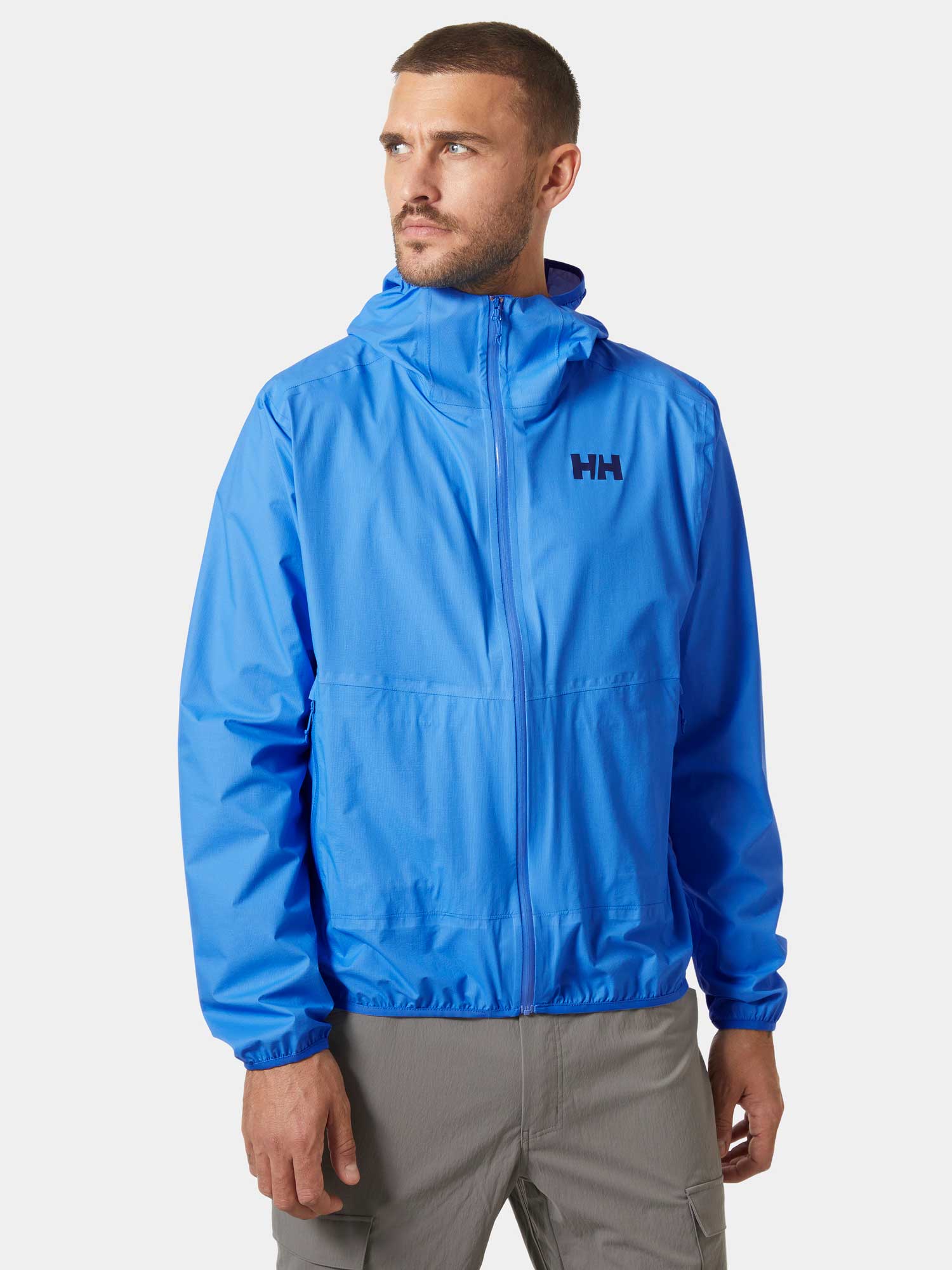 

Куртка Helly Hansen VERGLAS 2.5L FASTPACK, синий