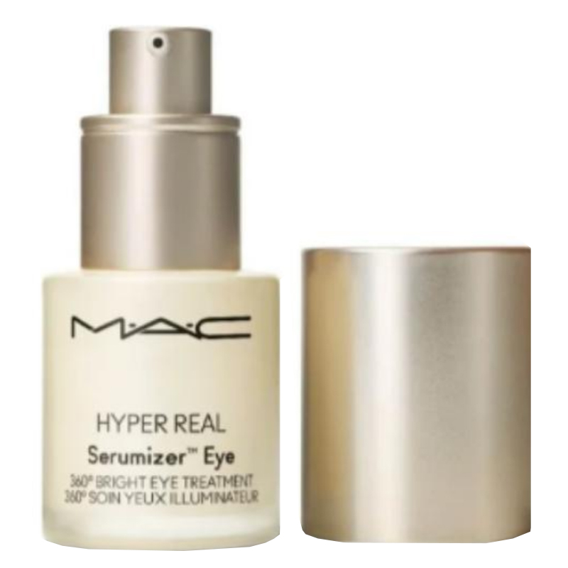 Сыворотка для глаз Self Illuminating Clear Radiance Revival увлажняет и питает 15 мл MAC, 15ml — фото 2