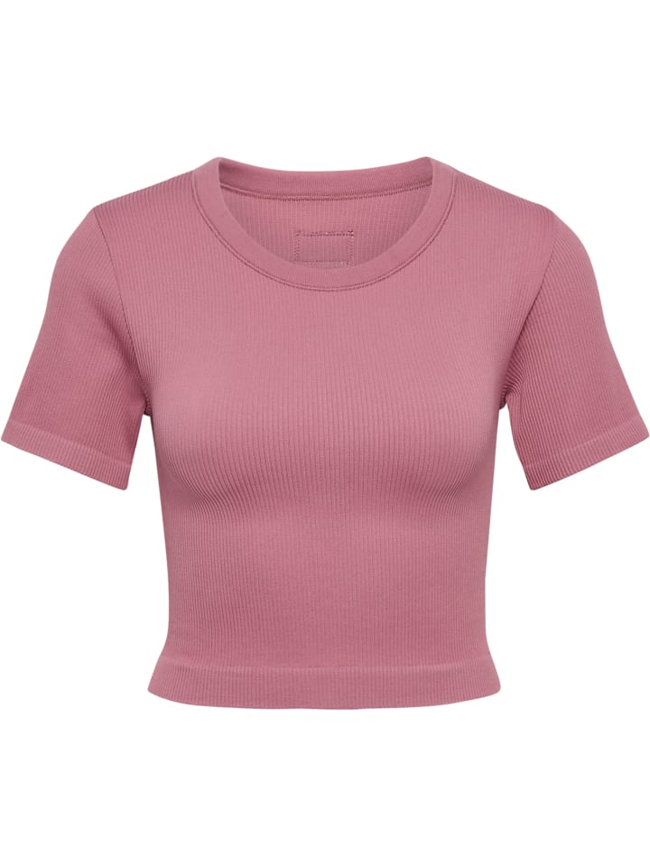 

Функциональная рубашка Hummel, цвет wistful mauve