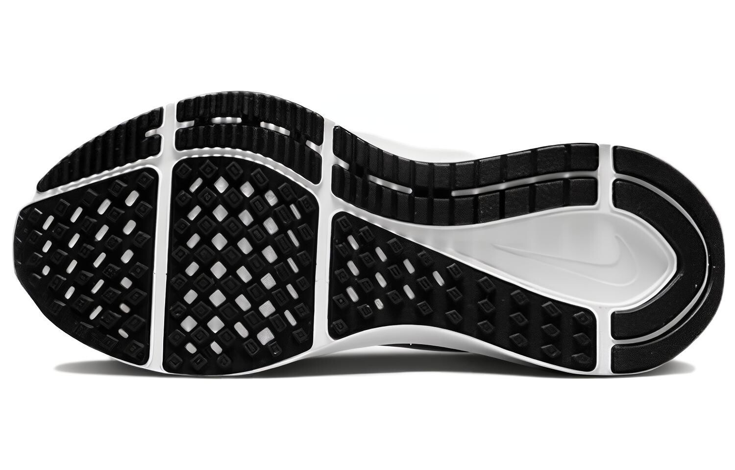 Кроссовки Nike Zoom Structure 25 для женщин, black — фото 4
